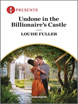 cover image of Undone in the Billionaire's Castle